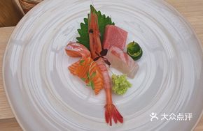 Seasonal Sashimi