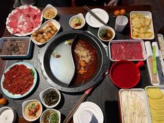 -陈府大宅门成都火锅·手切鲜肉(太原街店)