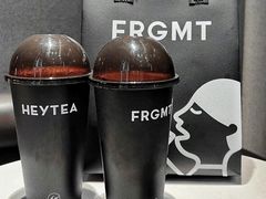 -喜茶(广州保利中环店)