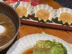 -龍堂蟹黄小笼包(万家丽店)