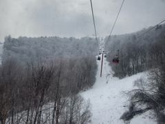 -长白山万达国际滑雪场