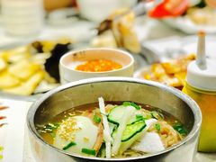 -本家韩国烤肉(青岛万象城店)