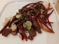 -月福京味斋·烤鸭店·北京菜(鼓楼总店)