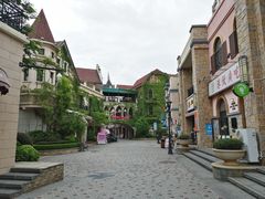 -美的鹭湖森林度假区