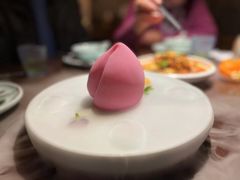 桃之韵-韵秋荷(宝山龙湖天街店)