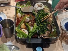 -鱼酷活鱼烤鱼(沈阳大悦城店)