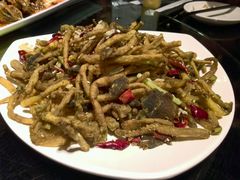 -刘胖子家常菜·蹄花焖藕(中南店)