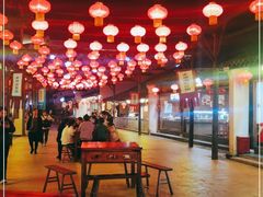 -横店影视城梦幻谷园区