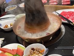 -东来顺饭庄(金泉广场店)