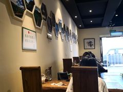 大堂-茶花妹子云南餐厅(传媒大学店)