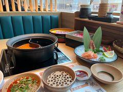 -温野菜涮涮锅(曲江大悦城店)