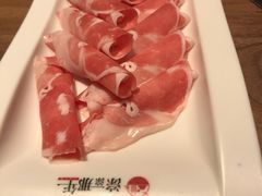 小火锅单人套餐-前门后头老北京铜锅涮肉·京味菜·烤鸭(伊藤洋华堂店)