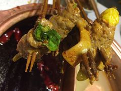 -蜀都小君肝串串香火锅(龙华旗舰店)