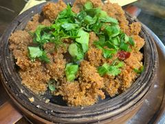-乐山食古香跷脚牛肉