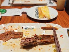 -汉巴味德·烤肉与啤酒的自助(杭州大悦城店)