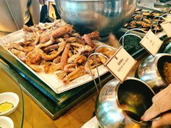 -荣誉国际酒店-云顶旋转餐厅