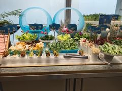 自助取餐区-半岛听涛蒸汽海鲜自助(K11店)