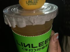 -LINLEE林里·手打柠檬茶(海曙天一广场店)