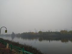 -西安汉城湖景区