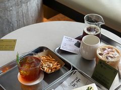 山林-SAANCI山池咖啡(海上世界文化艺术中心店)