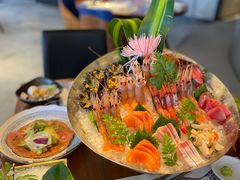 -Mr.Fish鱼鲜生海鲜放题(高德置地冬广场店)