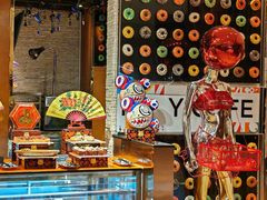 -怡咖啡海鲜自助餐厅(浦东香格里拉店)