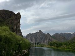 -孤山寨风景区