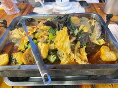 -后街佬·炭火鲜鱼杂(南城店)
