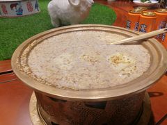 蒙古奶茶-老阿妈蒙古村·蒙古包·草原文化·歌舞表演(老君堂店)