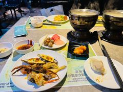 -南美豹国际自助百汇(万象城店)