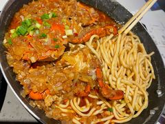 一棠蟹面-一棠龙虾(徐家汇城开YOYO店)