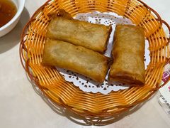牛肉丝春卷-洪长兴(广西北路店)