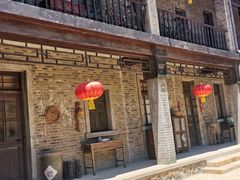-清风小镇闯关东影视基地