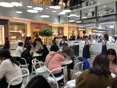 大堂-Lady M(沙田新城市广场店)