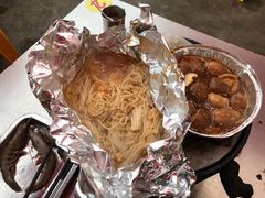 锡纸金针菇-旺记碳烤肥牛(总店)