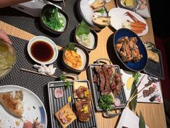 -虹料理·日料放题(悠方店)