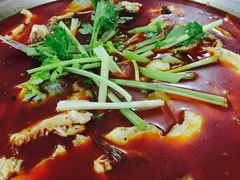 -重庆特色冷锅鱼(武大店)