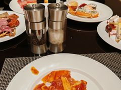 -上海锦江汤臣洲际大酒店壹阶层