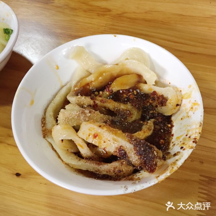 洞子口张老二凉粉(文殊院店)甜水面图片