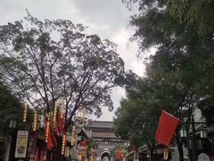 -老槐树煎包