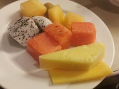 -韵咖啡自助餐厅(天津香格里拉店)