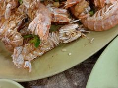 椒盐濑尿虾-贞姨美食·老字号海鲜大排档