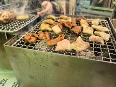 -曾百万小炉小串自助烧烤(高新店)