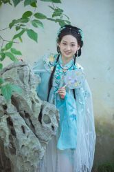 -梦回汉唐汉服旗袍体验馆(拙政园店)