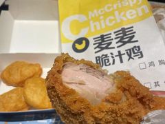 -麦当劳(凯德MALL太阳宫店)
