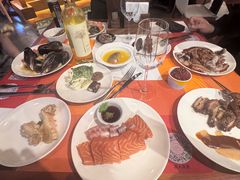 -The COOK·厨餐厅·自助餐(浦东嘉里大酒店)
