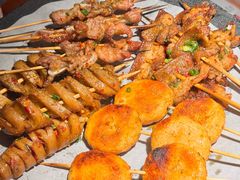 -水浒烤肉(国贸总店)