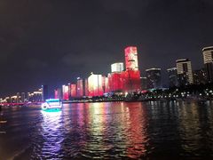 -闽江夜游台江旅游码头