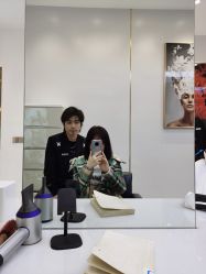 点击看大图 -YESIDO椰岛造型烫发染发