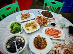 -众味海鲜大排档·活海鲜·潮汕味(南澳店)